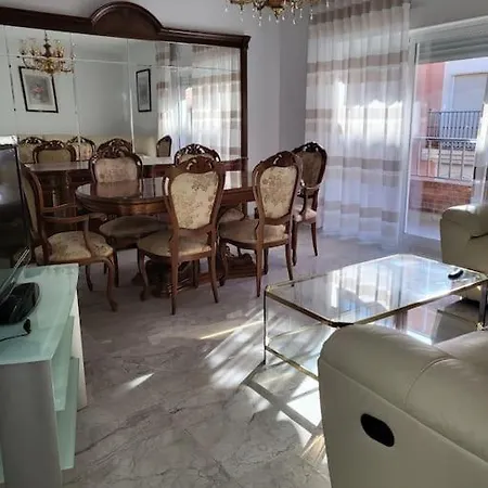 Apartment Paradise Of Dreams - La Carrera