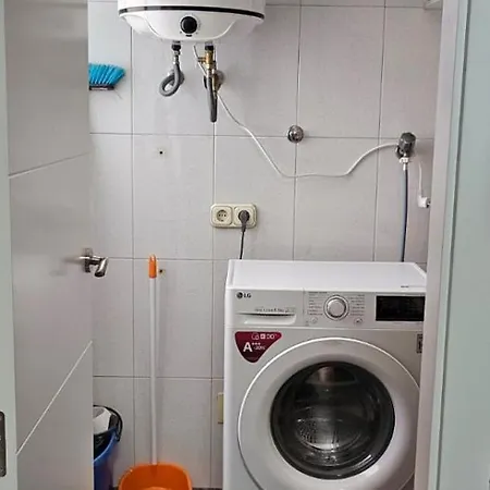 Apartamento Paradise Of Dreams - La Carrera Adra